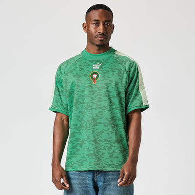 Puma Morroco 2026 x Salehe Bembury King Shirt