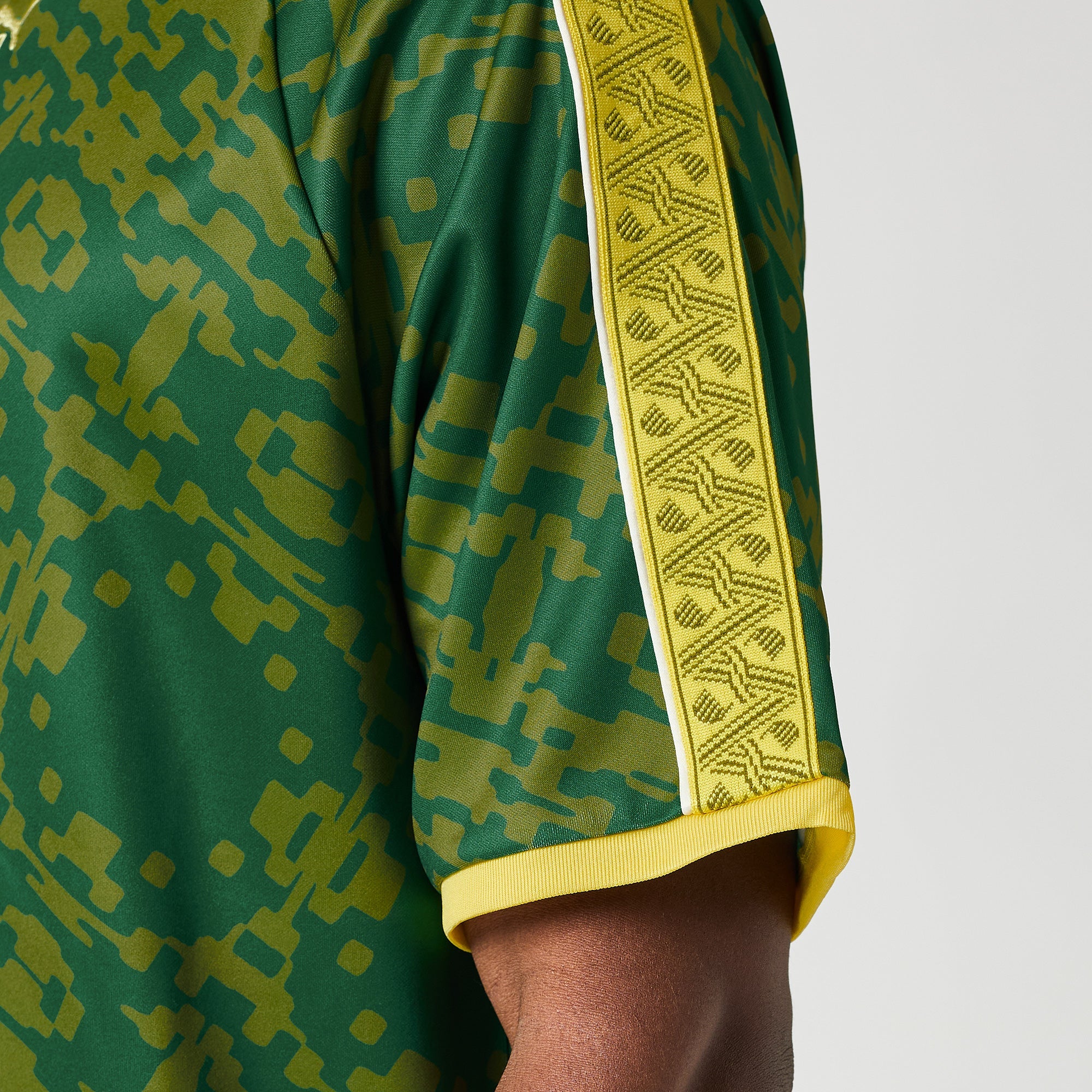 Puma Senegal 2026 x Salehe Bembury King Shirt