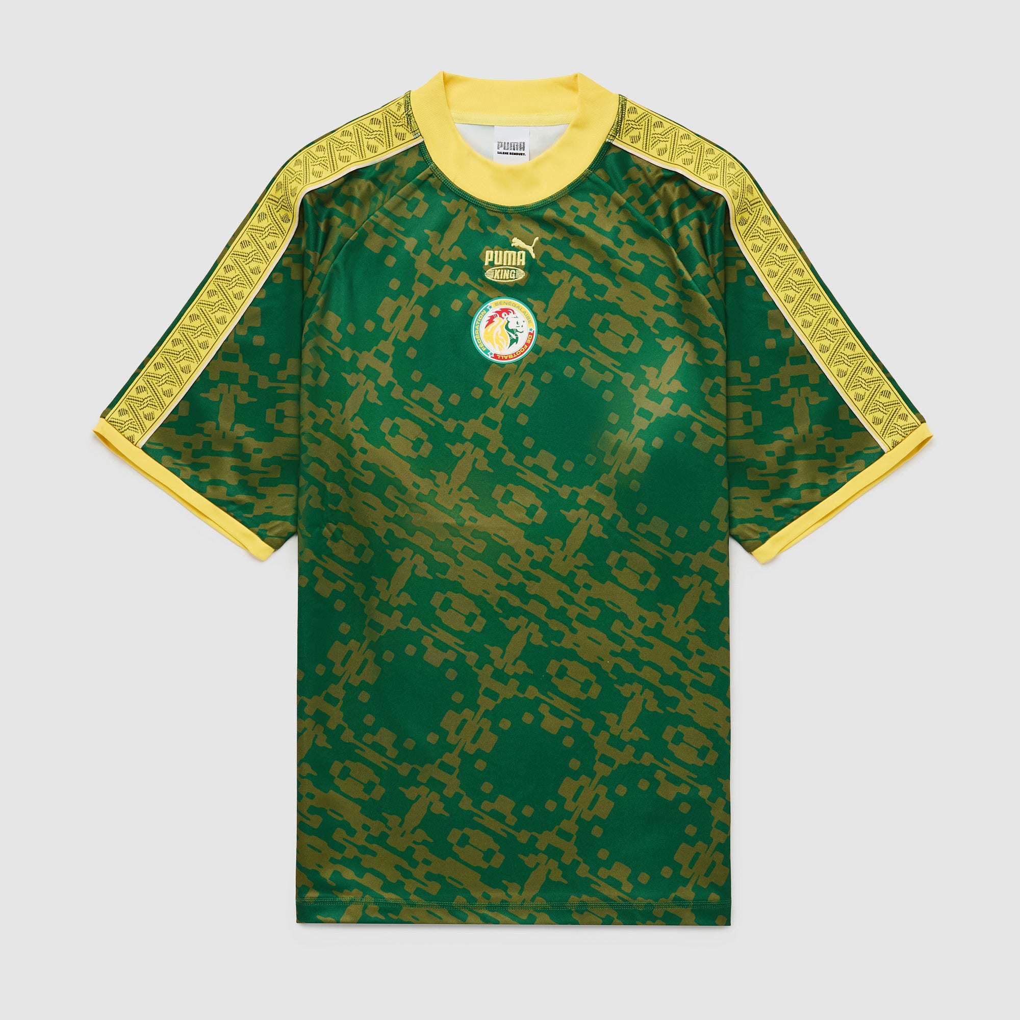 Puma Senegal 2026 x Salehe Bembury King Shirt