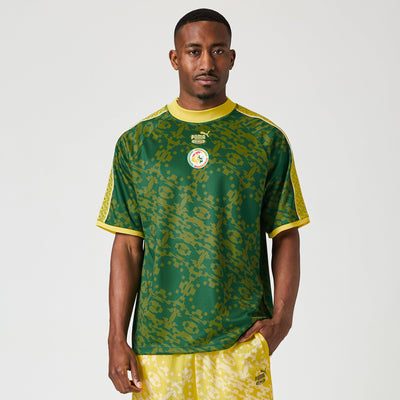 Puma Senegal 2026 x Salehe Bembury King Shirt