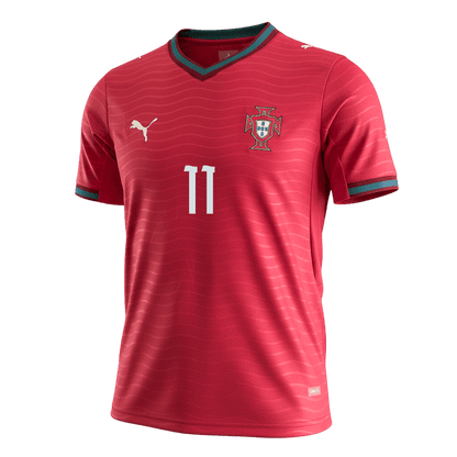 JOÃO FÉLIX #11 Portugal Home Soccer Jersey 2026