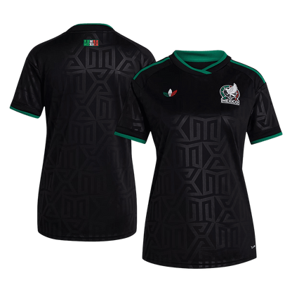 Women's Mexico Away Soccer Jersey 2026