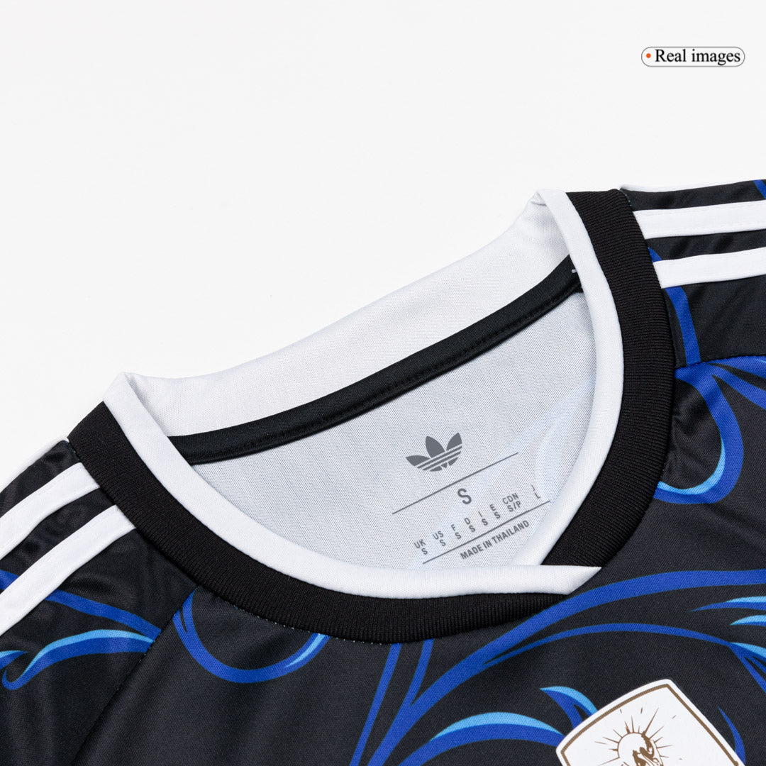 Women's Argentina Away Soccer Jersey 2026