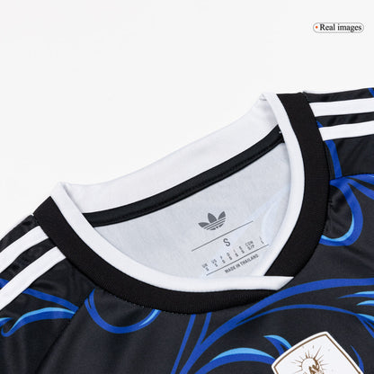 Women's Argentina Away Soccer Jersey 2026