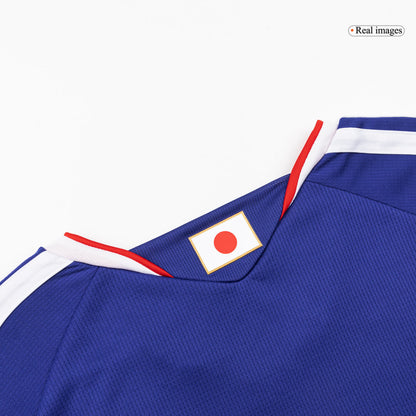 Japan Home Soccer Jersey 2026