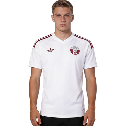 Qatar Away 2026 World Cup Jersey
