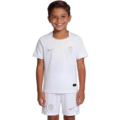 Kids Norway Third Soccer Kit 2026 World Cup Jersey