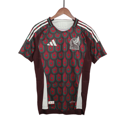 Authentic Mexico Home Soccer Jersey Copa America