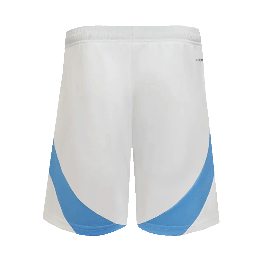 Argentina Home Shorts 2024 Copa America Cup
