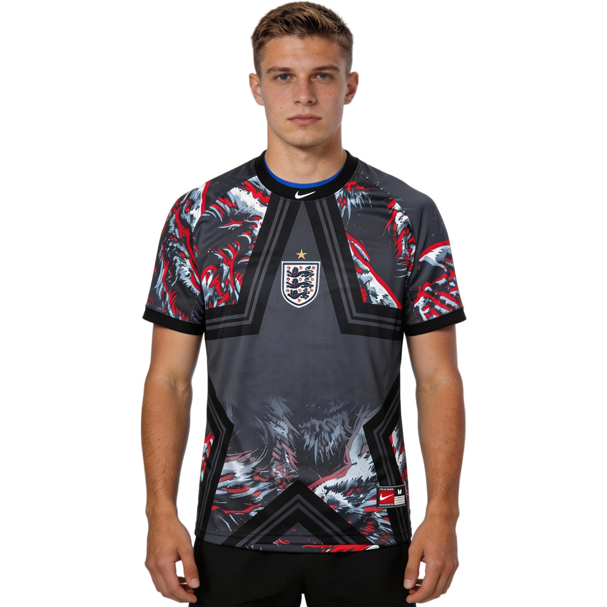 England Hollywood "Lifestyle" Goalkeeper 2026 World Cup Jersey