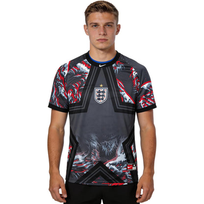 England Hollywood "Lifestyle" Goalkeeper 2026 World Cup Jersey