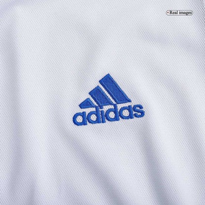 CHARISTEAS #9 Retro Greece Away Jersey 2004 Euro Cup Jersey