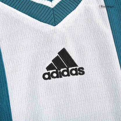 KLINSMANN #18 Retro Germany Away Jersey World Cup 1998