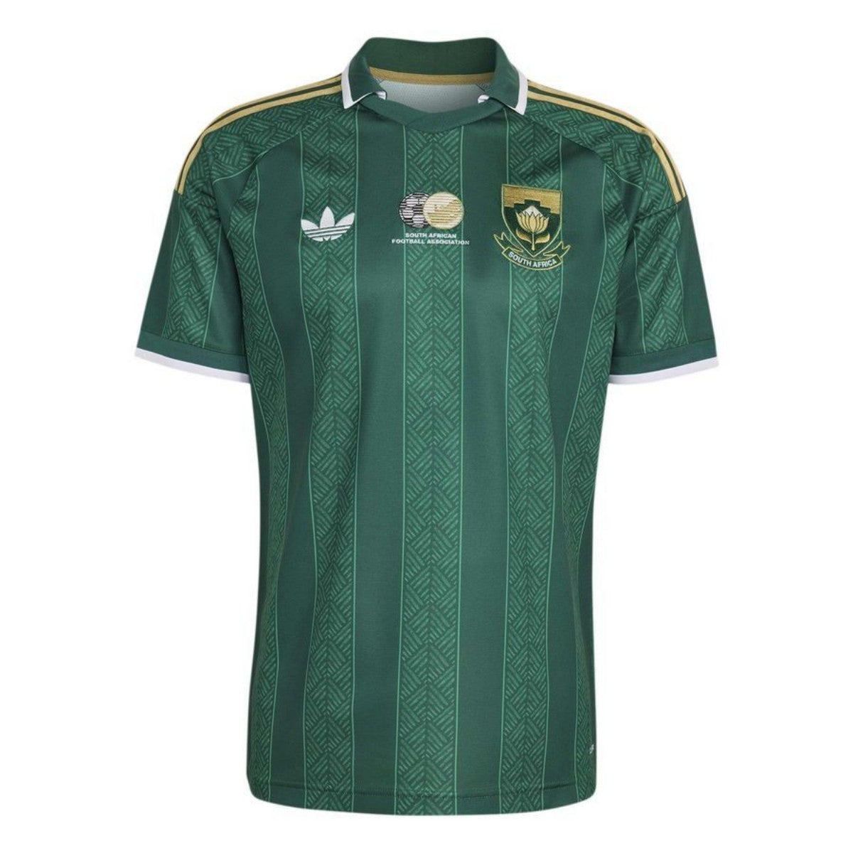 South Africa Away 2026 World Cup Jersey