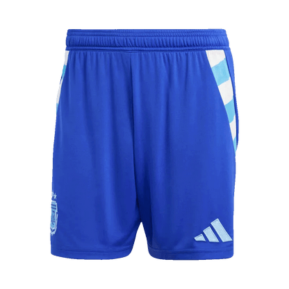 Argentina Away 2024 Copa America Cup Soccer Kit