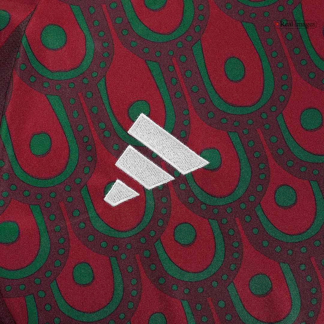 Mexico Home 2024 Copa America Cup Jersey