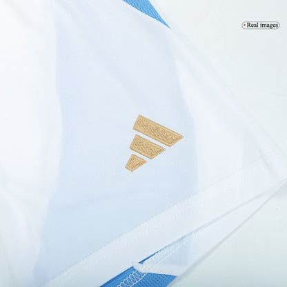 Argentina Home Shorts 2024 Copa America Cup