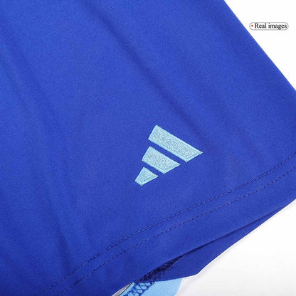 Argentina Away Shorts 2024 Copa America Cup