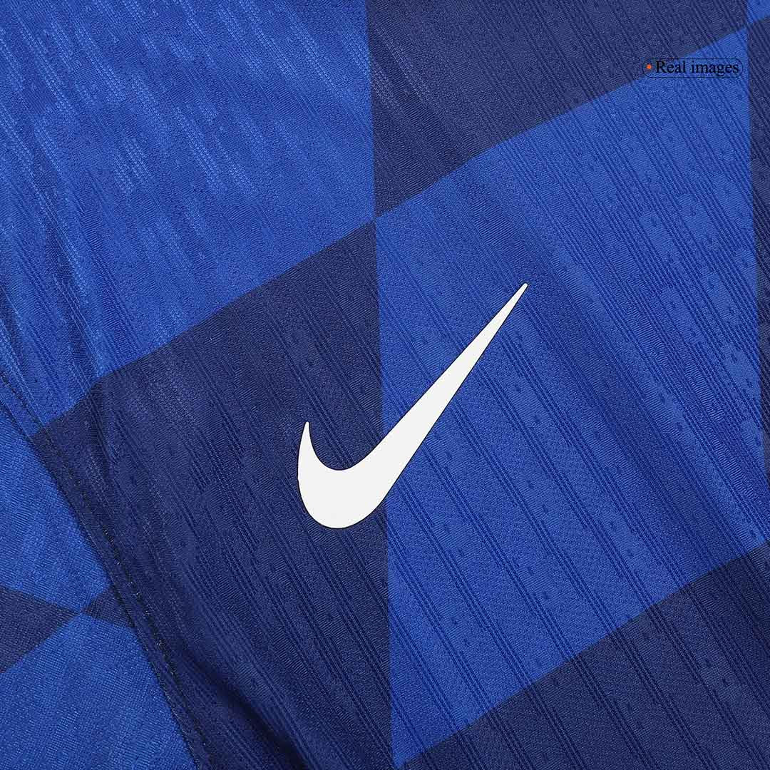 [Authentic] Croatia Away 2024 Euro Cup Jersey