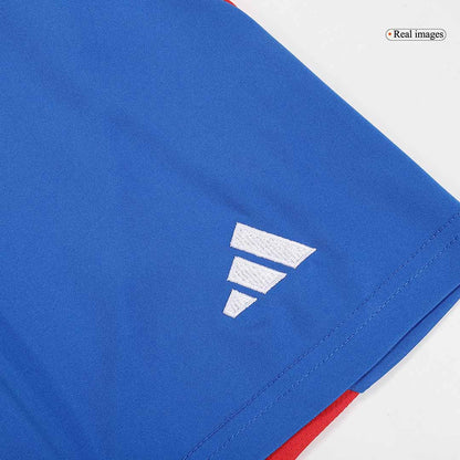 Italy Away Shorts 2024 Euro Cup