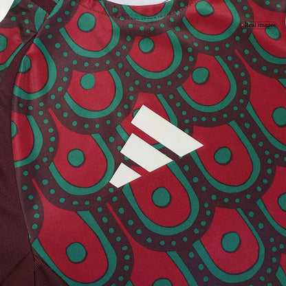 [Authentic] Mexico Home 2024 Copa America Cup Jersey