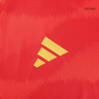 Spain Home Jersey 2024 Euro Cup Jersey