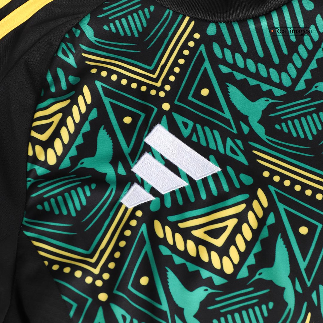 Jamaica Away 2024 Copa America Cup Jersey