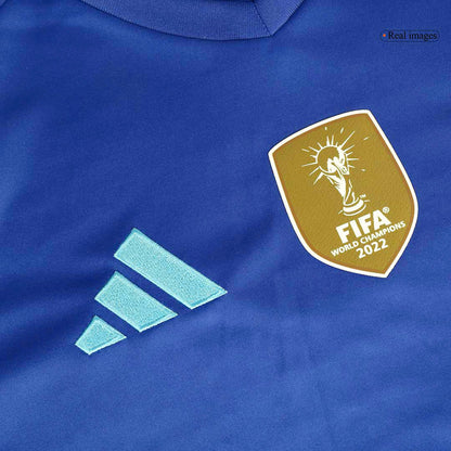 Argentina Away 2024 Copa America Cup Jersey