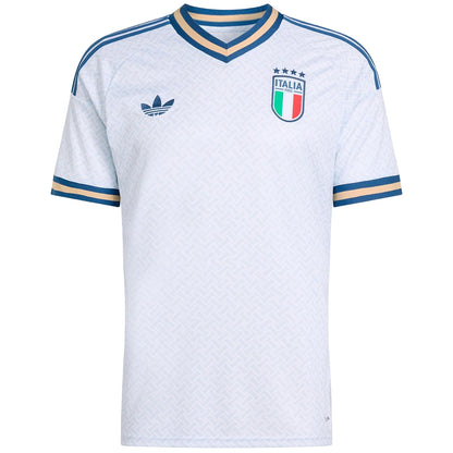 Italy Away Soccer Kit 2026 World Cup Jersey