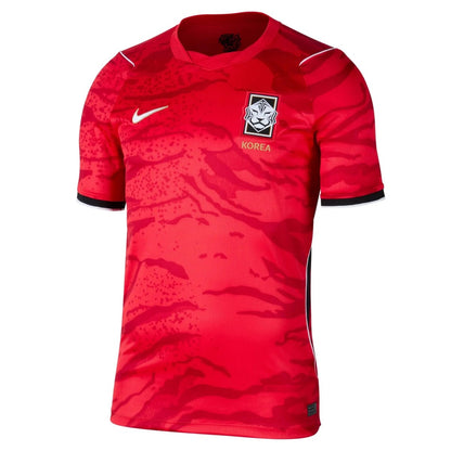 [Authentic] South Korea Home 2026 World Cup Jersey