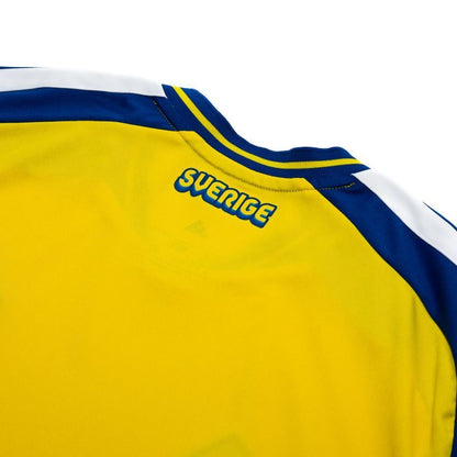 Sweden Home 2026 World Cup Jersey