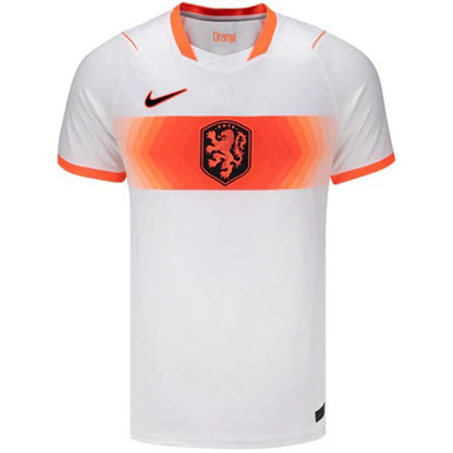 Netherlands Away Soccer Kit 2026 World Cup Jersey