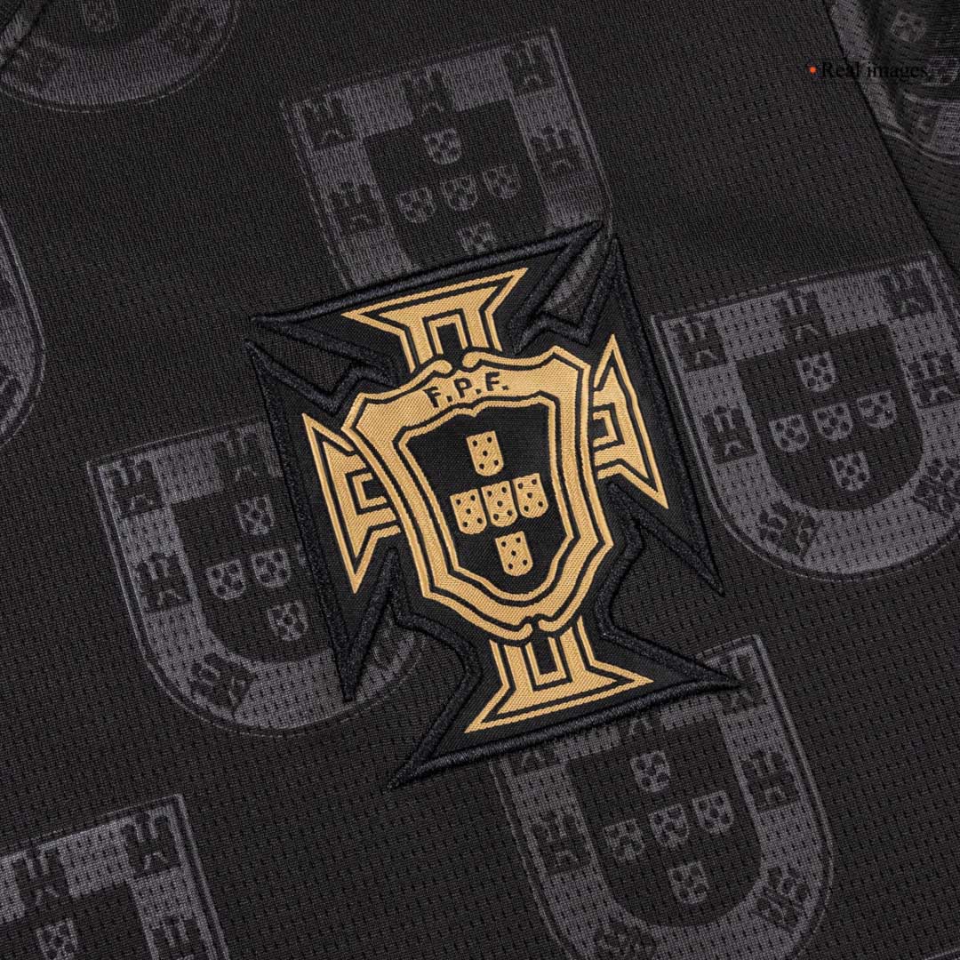 Portugal 'Black Panther' Special Edition Soccer Kit 2026