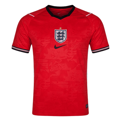 RICE #4 England Away Soccer Jersey 2026