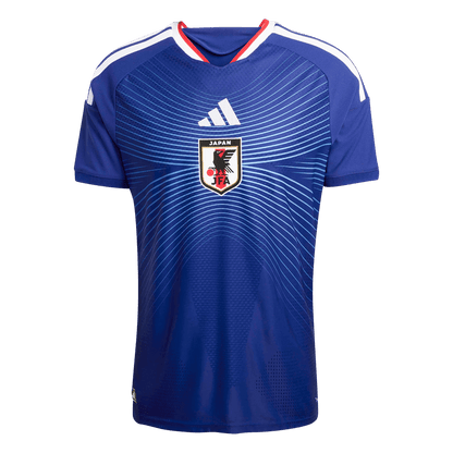 Japan Home Soccer Jersey 2026 Player Version