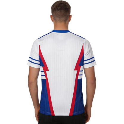 Retro Yugoslavia Away Jersey 1990