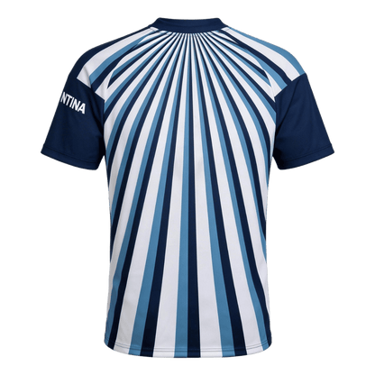 Argentina Pre-Match Soccer Jersey 2026