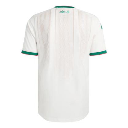 Algeria Home Soccer Jersey 2026 Player Version