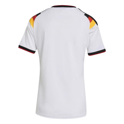 Women's Germany Home Soccer Jersey 2026