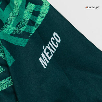 Mexico Pre-Match Soccer Jersey 2026