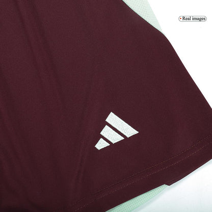 Mexico Home Soccer Shorts Copa America