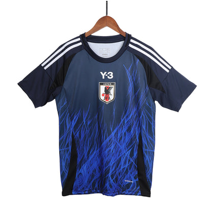 Japan X Y-3 Home Soccer Jersey