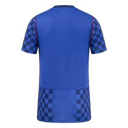 Croatia Away Soccer Jersey 2026
