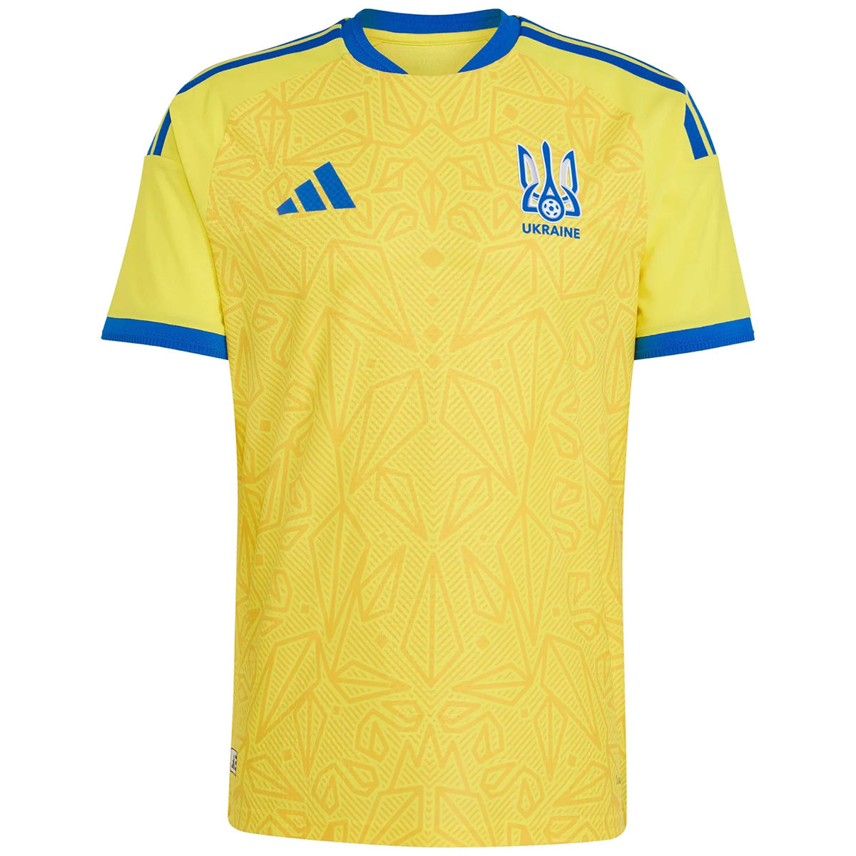 [Authentic] Ukraine Home 2026 World Cup Jersey