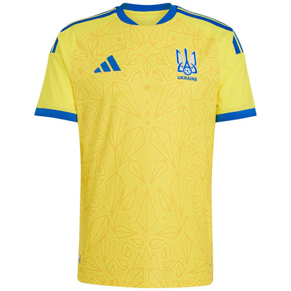 [Authentic] Ukraine Home 2026 World Cup Jersey