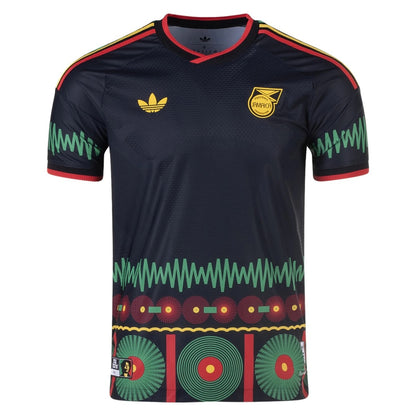 [Authentic] Jamaica Away 2026 World Cup Jersey