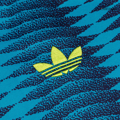 Women's Colombia Away Soccer Jersey 2026