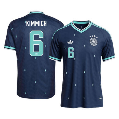 KIMMIC #6 Germany Away Soccer Jersey 2026