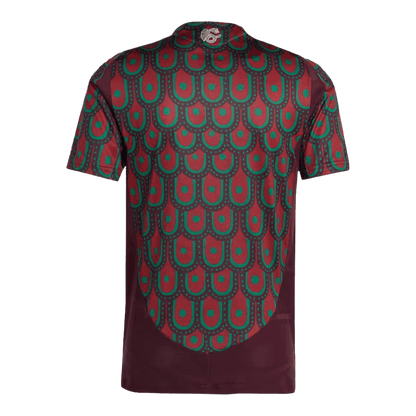 Authentic Mexico Home Soccer Jersey Copa America
