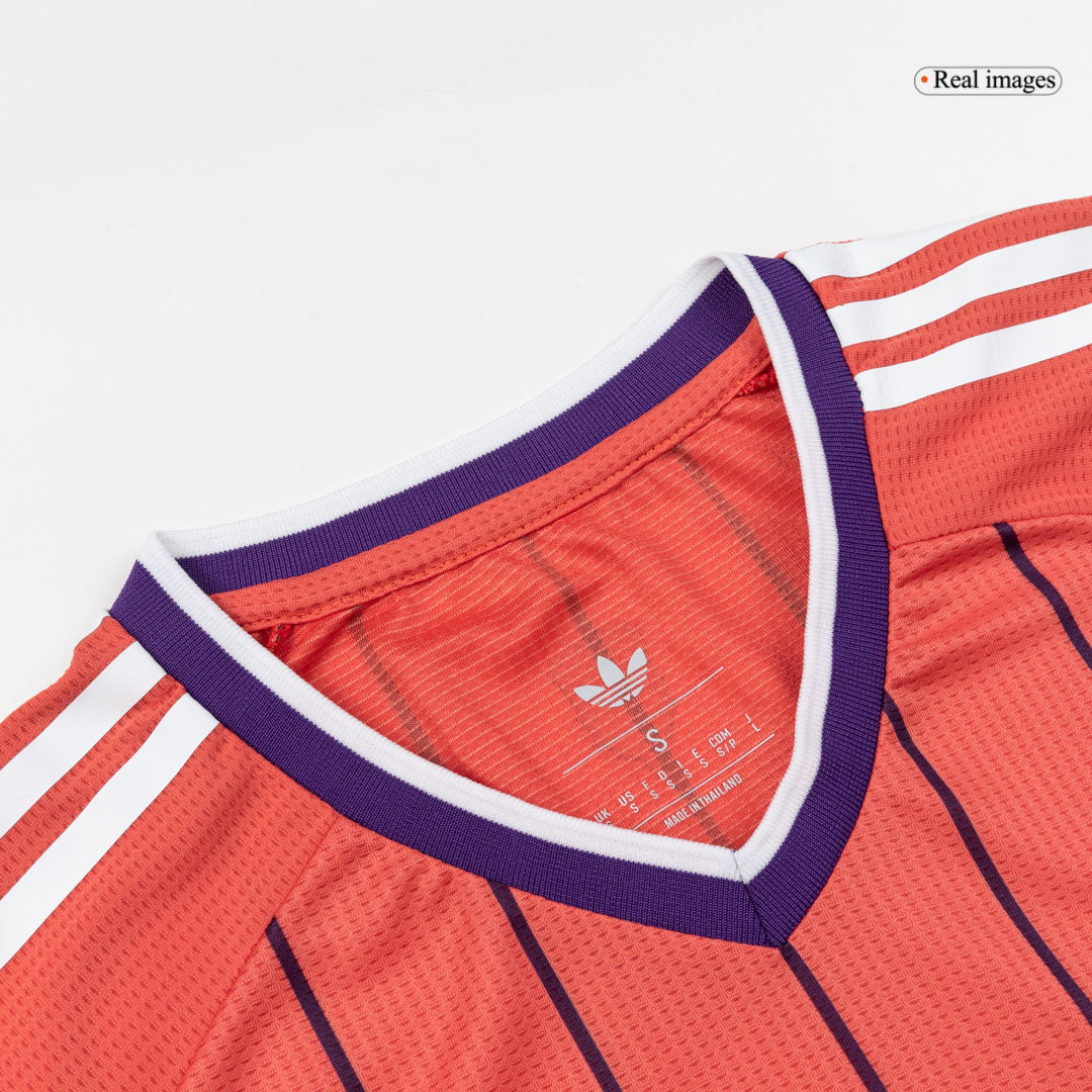 Scotland Away Soccer Jersey 2026 Player Version